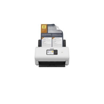 Brother ADS-4550W, USB,WLAN, LAN, ADF for 60 Blatt, Touchscreen,1200x1200 dpi