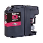 Encre Brother LC-123M, magenta, 600 pages