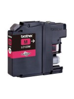 Ink Brother LC-123M, magenta, 600 pages