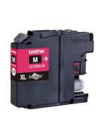 Ink Brother LC-125XLM, magenta, 1200 pages