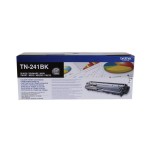 Toner noir pour Brother HL-3140/50/70, TN-241BK, max. 2'500 pages / ISO19798