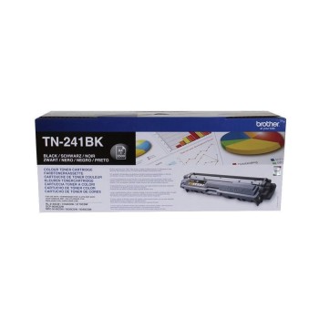 Toner schwarz zu Brother HL-3140/50/70, TN-241BK, max. 2'500 Seiten Toner schwarz zu Brother HL-3140/50/70, TN-241BK, max. 2'500 Seiten