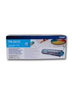 Toner cyan pour Brother HL-3140/50/70, TN-241C, max. 1'400 pages / ISO19798