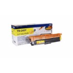 Toner High Yield pour Brother HL-3140/50/70, yellow TN-245Y, max. 2'200 pages