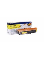 Toner High Yield pour Brother HL-3140/50/70, yellow TN-245Y, max. 2'200 pages