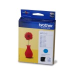 Tinte Brother LC-121C, cyan, 300 Seiten