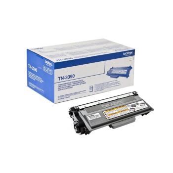 Toner-Kit Brother TN-3390TWIN, noir, 2x12000pages à 5% de couverture