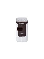 Brother P-touch PT-P700, USB,TZe/HSe-Bänder, Beschrifungsgerät, Plug and Print-Funktion