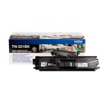 Toner zu Brother TN321BK, 2500 Seiten, zu DCP-L8400/L8450/L8650/L8850/L8250/L8350