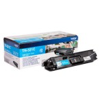 Toner pour Brother TN321C, 1500 pages, pour DCP-L8400/L8450/L8650/L8850/L8250/L8350