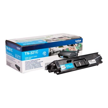 Toner zu Brother TN321C, 1500 Seiten, zu DCP-L8400/L8450/L8650/L8850/L8250/L8350 Toner zu Brother TN321C, 1500 Seiten, zu DCP-L8400/L8450/L8650/L8850/L8250/L8350
