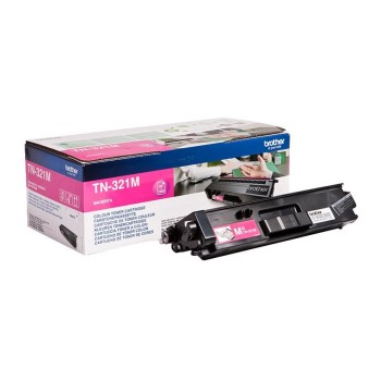 Toner zu Brother TN321M, 1500 Seiten, zu DCP-L8400/L8450/L8650/L8850/L8250/L8350 Toner zu Brother TN321M, 1500 Seiten, zu DCP-L8400/L8450/L8650/L8850/L8250/L8350