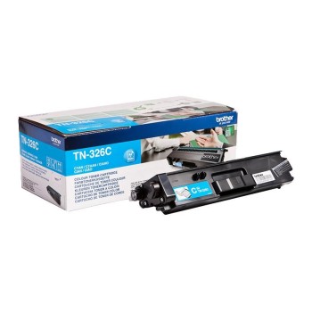 Toner zu Brother TN326C, 3500 Seiten, zu DCP-L8400/L8450/L8650/L8850/L8250/L8350 Toner zu Brother TN326C, 3500 Seiten, zu DCP-L8400/L8450/L8650/L8850/L8250/L8350