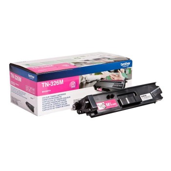 Toner zu Brother TN326M, 3500 Seiten, zu DCP-L8400/L8450/L8650/L8850/L8250/L8350 Toner zu Brother TN326M, 3500 Seiten, zu DCP-L8400/L8450/L8650/L8850/L8250/L8350