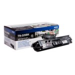 Toner zu Brother TN329BK, 6000 Seiten, zu DCP-L8450/L8650/L8850/L8350
