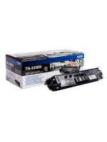 Toner for Brother TN329BK, 6000 pages, for DCP-L8450/L8650/L8850/L8350