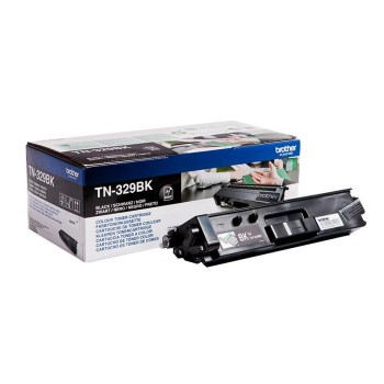Toner zu Brother TN329BK, 6000 Seiten, zu DCP-L8450/L8650/L8850/L8350 Toner zu Brother TN329BK, 6000 Seiten, zu DCP-L8450/L8650/L8850/L8350
