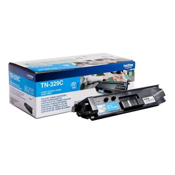 Toner zu Brother TN329C, 6000 Seiten, zu DCP-L8450/L8650/L8850/L8350 Toner zu Brother TN329C, 6000 Seiten, zu DCP-L8450/L8650/L8850/L8350