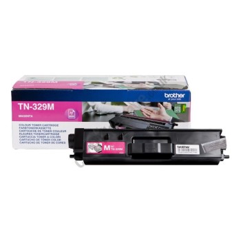 Toner zu Brother TN329M, 6000 Seiten, zu DCP-L8450/L8650/L8850/L8350 Toner zu Brother TN329M, 6000 Seiten, zu DCP-L8450/L8650/L8850/L8350