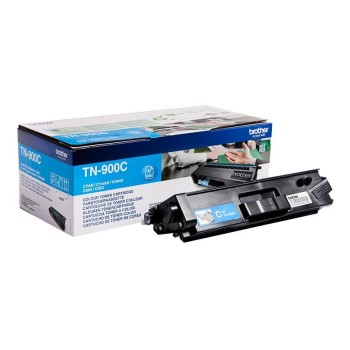 Toner zu Brother TN900C, 6000 Seiten, zu MFC-L9880/L9200 Toner zu Brother TN900C, 6000 Seiten, zu MFC-L9880/L9200