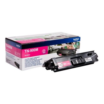 Toner zu Brother TN900M, 6000 Seiten, zu MFC-L9880/L9200 Toner zu Brother TN900M, 6000 Seiten, zu MFC-L9880/L9200