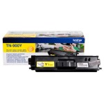 Toner pour Brother TN900Y, 6000 pages, pour MFC-L9880/L9200