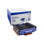 Brother Trommel KIT DR-321CL, zu MFC-L9880/L9200, C/M/Y/BK, 25000 S
