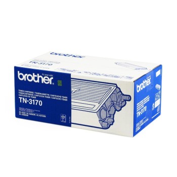 Brother Toner TN-3170 noir Brother Toner TN-3170 noir