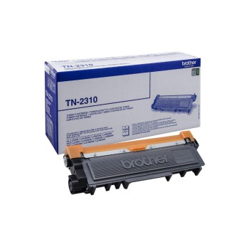Toner Brother TN-2310, schwarz, ca. 1200s@5% Toner Brother TN-2310, schwarz, ca. 1200s@5%