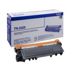 Toner Brother TN-2320, noir, ca. 2600s@5%