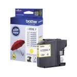 Ink Brother LC-225XLY, yellow, 1200 pages