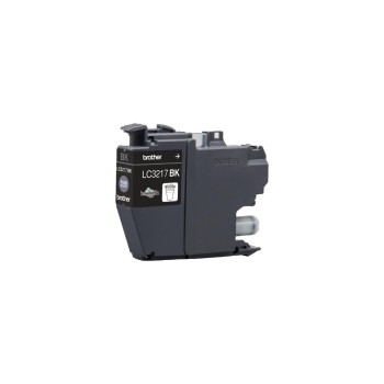 Tinte Brother LC-3217BK, schwarz,, 550 Seiten