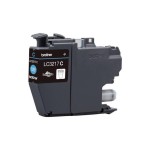 Ink Brother LC-3217C, cyan,, 550 pages
