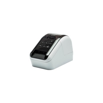 Brother Imprimante pour étiquettes PT QL-810W Brother Imprimante pour étiquettes PT QL-810W