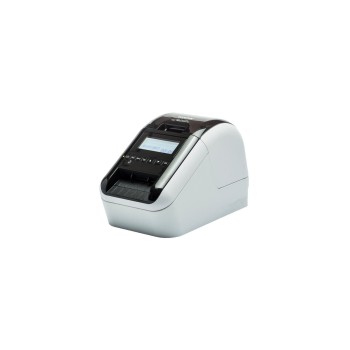 Brother Imprimante pour étiquettes PT QL-820NWB Brother Imprimante pour étiquettes PT QL-820NWB