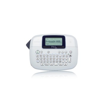 Brother P-touch PT-M95, Beschriftungsgerät, farbiges Design, Display: 1Zeile/12 Zeichen