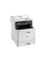 Brother DCP-L8410CDW, 4 in 1,, 2400x600dpi, USB,LAN,WLAN, 31 pages/Minute