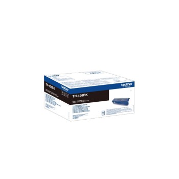 Super High Yield Toner TN-426BK, schwarz, ca. 9'000Seiten @5% Super High Yield Toner TN-426BK, schwarz, ca. 9'000Seiten @5%