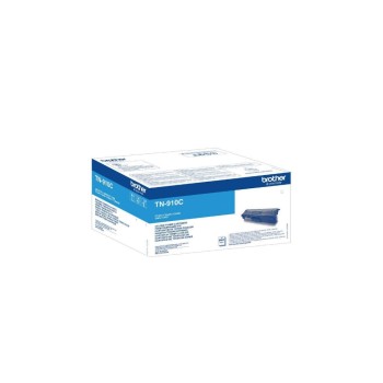 Ultra High Yield Toner TN-910C, cyan, ca. 9'000Seiten @5% Ultra High Yield Toner TN-910C, cyan, ca. 9'000Seiten @5%