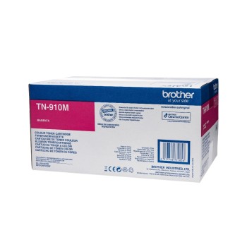 Ultra High Yield Toner TN-910M, magenta, ca. 9'000Seiten @5% Ultra High Yield Toner TN-910M, magenta, ca. 9'000Seiten @5%