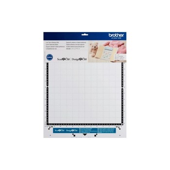 Brother Scanncut Schneidematte, 305 x 305 mm, leicht klebend Brother Scanncut Schneidematte, 305 x 305 mm, leicht klebend