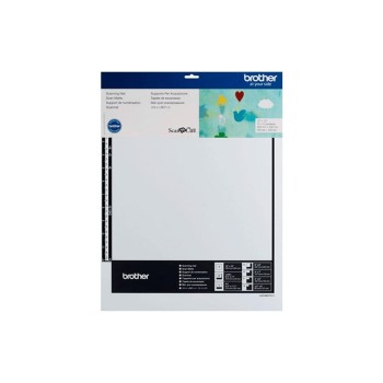 Brother Scanncut Scanmatte, 30.5 x 30.5 cm, pour Fotos Brother Scanncut Scanmatte, 30.5 x 30.5 cm, pour Fotos