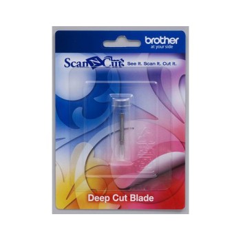 Brother Scanncut Schneidemesser, für Tiefschnitte Brother Scanncut Schneidemesser, für Tiefschnitte