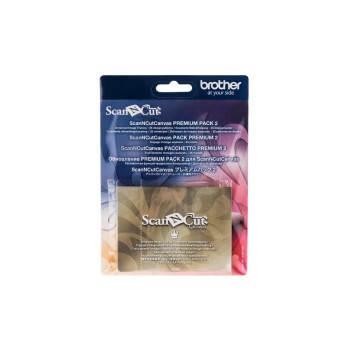 Brother Scanncut Designs, Mustersammlungs-Kit 25 Designs Brother Scanncut Designs, Mustersammlungs-Kit 25 Designs