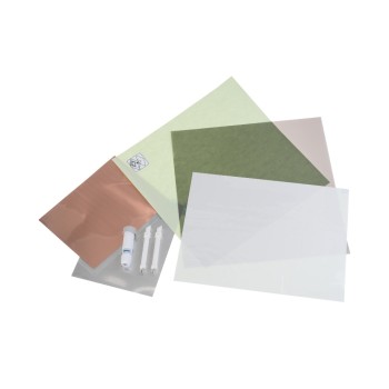 Brother Accessoire ScanNCut Kit Kit de démarrage Embossage Brother Accessoire ScanNCut Kit Kit de démarrage Embossage