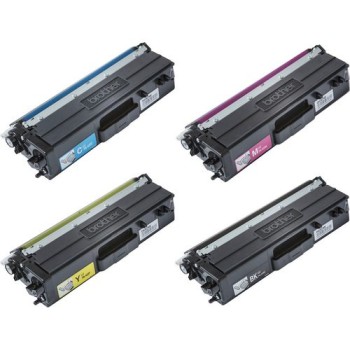 Brother Kits de toner TN-423 noir/Cyan/Magenta/Yellow Brother Kits de toner TN-423 noir/Cyan/Magenta/Yellow