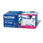Toner magenta zu Brother HL-4040CN/4050CDN, /4070CDW, TN-135M 4000 Seiten @ 5%