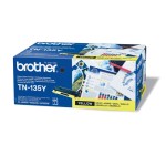 Brother Toner TN-135Y Yellow