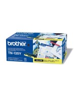 Toner yellow for Brother HL-4040CN/4050CDN, /4070CDW, TN-135Y 4000 pages @ 5%
