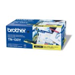 Toner yellow for Brother HL-4040CN/4050CDN, 4070CDW, TN-130Y, 1500 Seite @ 5%